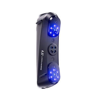 Creality Sermoon S1 Professional Grade Handheld 3D Scanner - Swing Design2