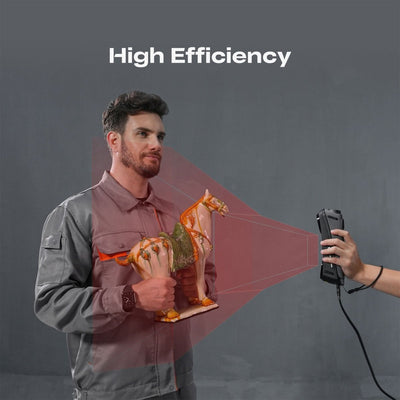 Creality Sermoon S1 Professional Grade Handheld 3D Scanner - Swing Design13