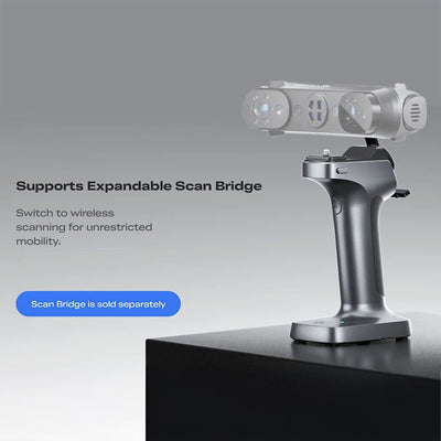 Creality Sermoon S1 Professional Grade Handheld 3D Scanner - Swing Design20