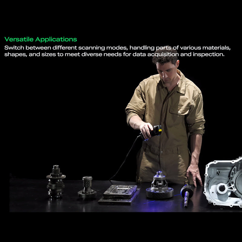 Creality Sermoon X1 Industrial Handheld 3D Scanner Creality 3D Scanners Creality 