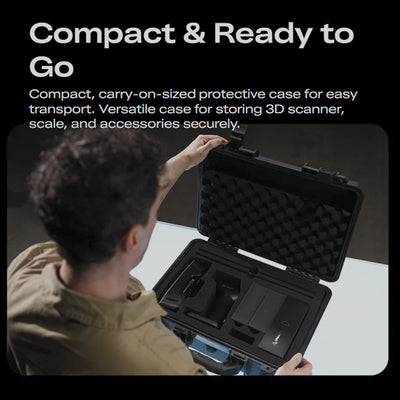 Creality Sermoon X1 Industrial Handheld 3D Scanner Creality 3D Scanners Creality 