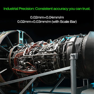 Creality Sermoon X1 Industrial Handheld 3D Scanner Creality 3D Scanners Creality 