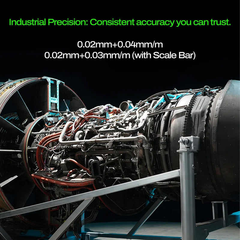 Creality Sermoon X1 Industrial Handheld 3D Scanner Creality 3D Scanners Creality 