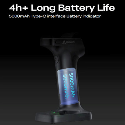 Creality Sermoon X1 Industrial Handheld 3D Scanner Creality 3D Scanners Creality 