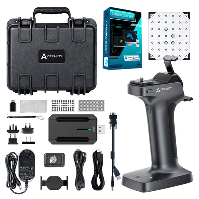Creality Sermoon X1 Industrial Handheld 3D Scanner Creality 3D Scanners Creality 