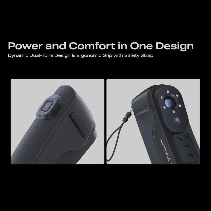 Creality Sermoon X1 Industrial Handheld 3D Scanner Creality 3D Scanners Creality 
