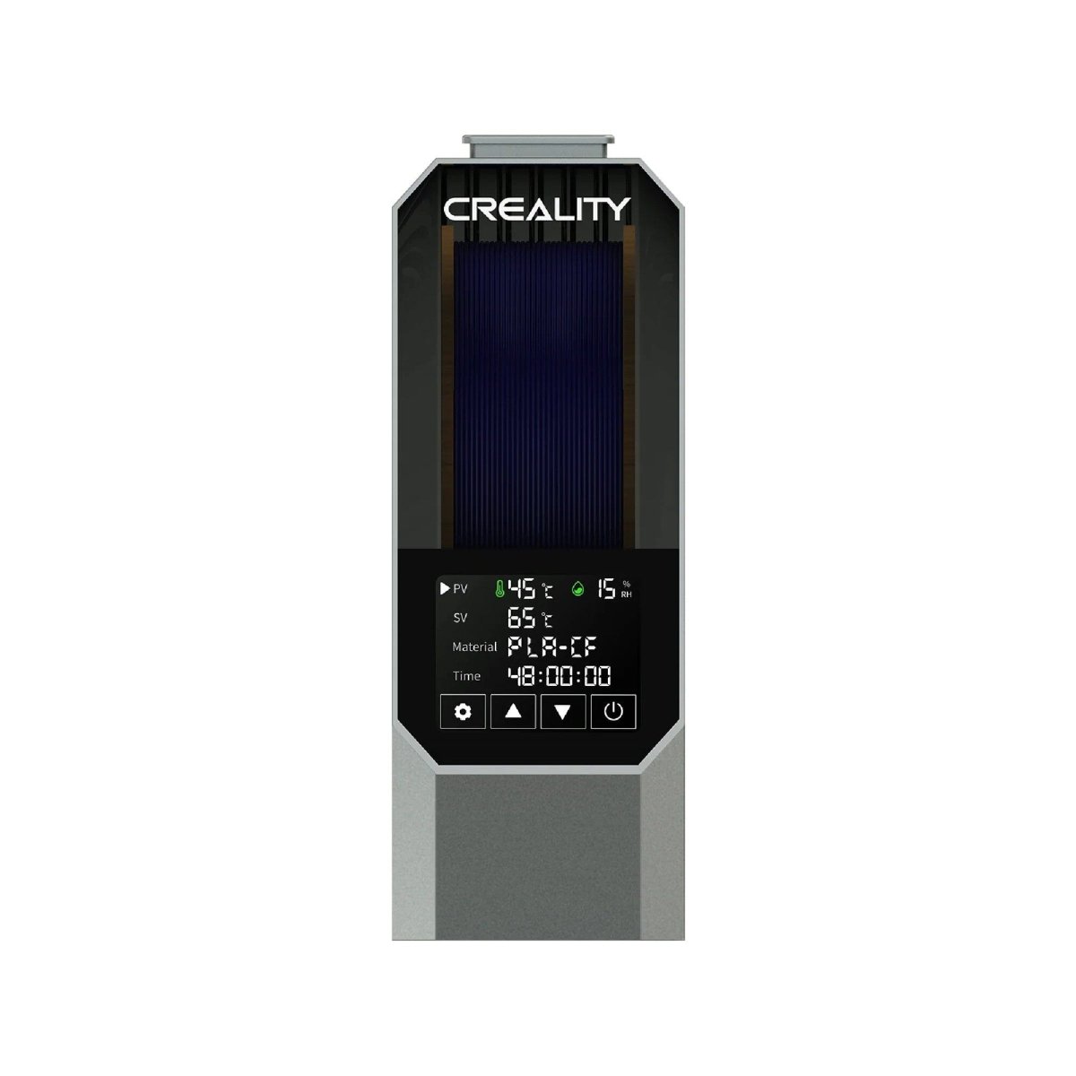 Creality Space Pi Single Filament Dryer | Swing Design