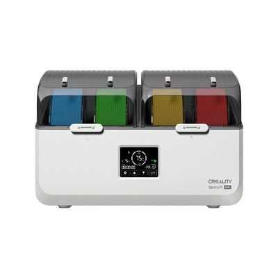 Creality SpacePi X4L Lite Muti-Color Filament Feeder & Dryer - Swing Design2