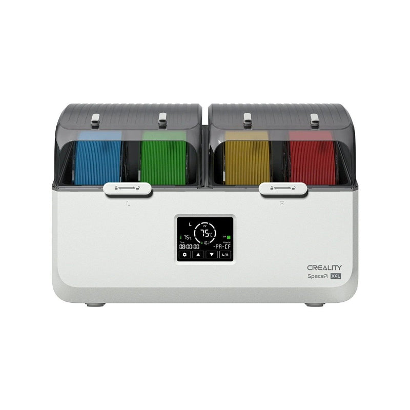 Creality SpacePi X4L Lite Muti-Color Filament Feeder & Dryer - Swing Design2
