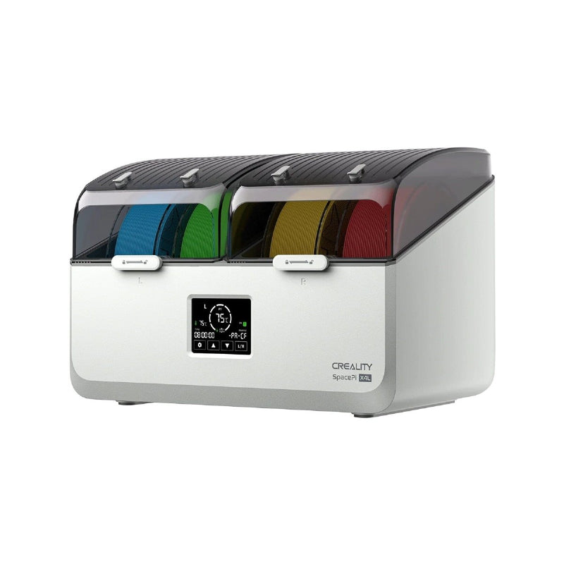 Creality SpacePi X4L Lite Muti-Color Filament Feeder & Dryer - Swing Design3