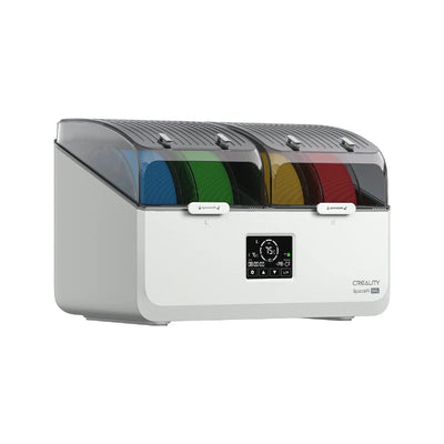Creality SpacePi X4L Lite Muti-Color Filament Feeder & Dryer - Swing Design15