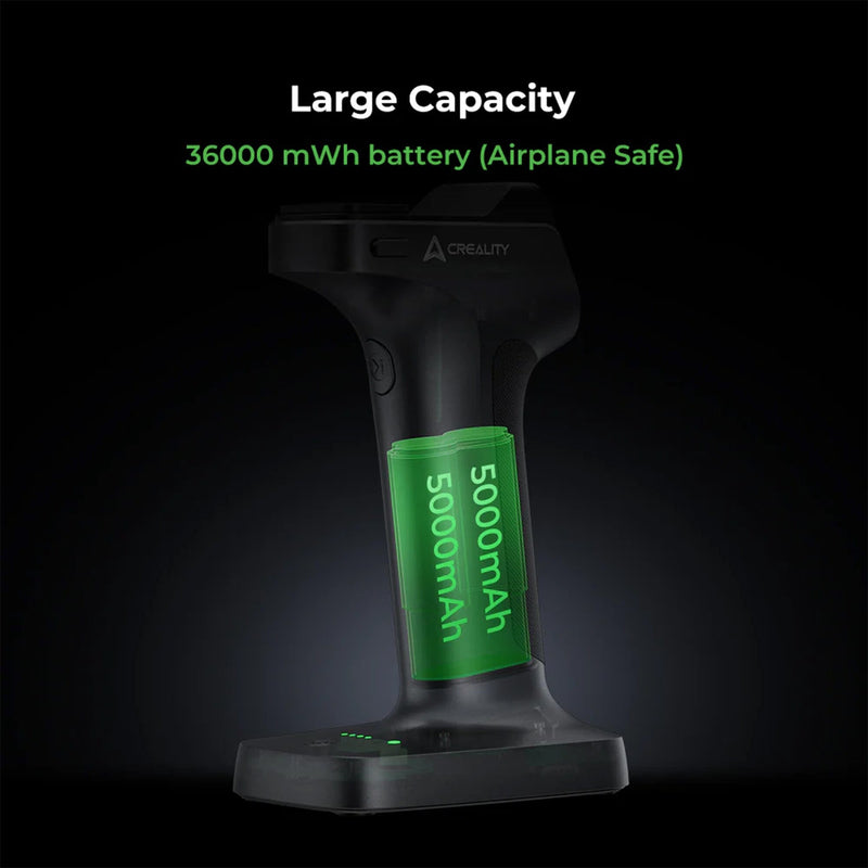 Creality Wireless Handheld Scan Bridge for Sermoon S1 & Raptor Creality 3D Scanners Creality 
