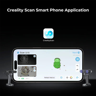 Creality Wireless Handheld Scan Bridge for Sermoon S1 & Raptor Creality 3D Scanners Creality 