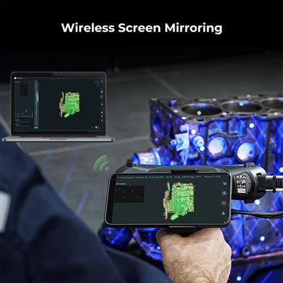 Creality Wireless Handheld Scan Bridge for Sermoon S1 & Raptor Creality 3D Scanners Creality 