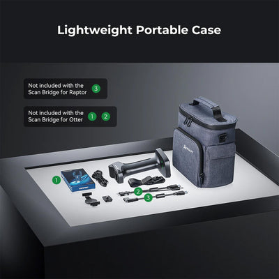 Creality Wireless Handheld Scan Bridge for Sermoon S1 & Raptor Creality 3D Scanners Creality 