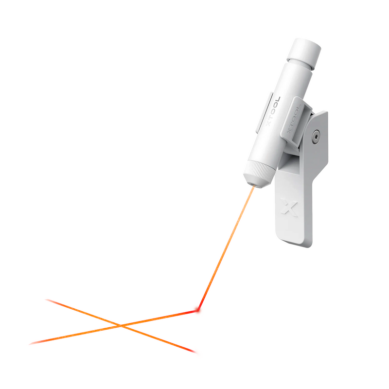 xTool WonderPress Crossline Laser Positioning Pen