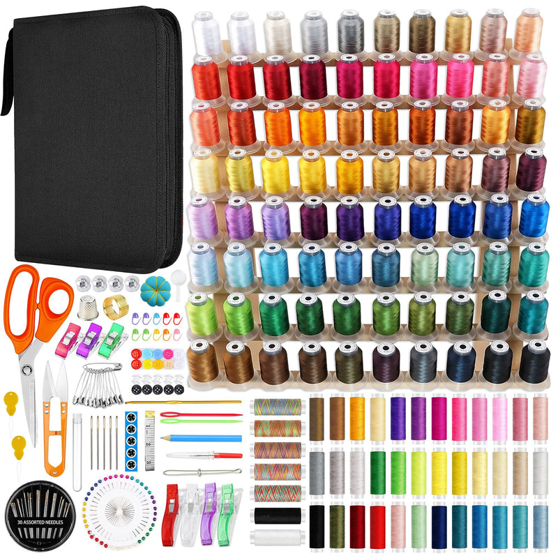 Deluxe Sewing & Embroidery Accessory Ki Brother Sewing Bundle Brother 