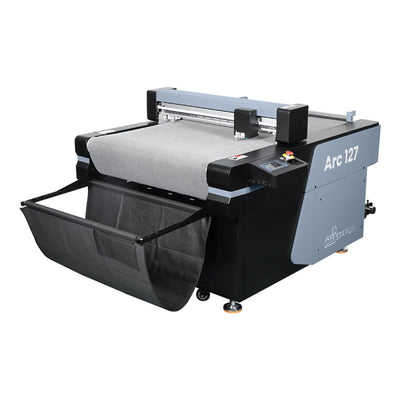 DTF Station Arc 127 27.5in Contour Cutter DTF Bundles Prestige 