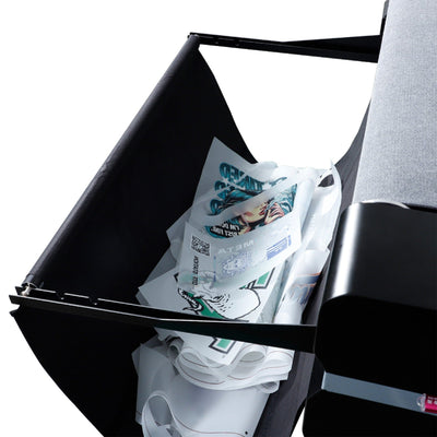 DTF Station Arc 127 27.5in Cutter with Onsite Training DTF Bundles Prestige 