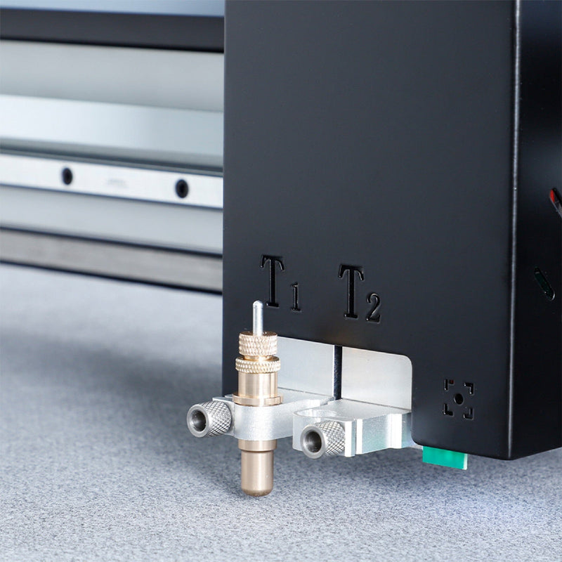 DTF Station Arc 127 27.5in Cutter with Onsite Training DTF Bundles Prestige 