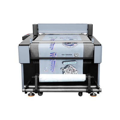 DTF Station Arc 127 27.5in Cutter with Onsite Training DTF Bundles Prestige 