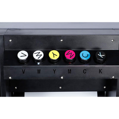 DTF Station Aries 113 UV Direct To Film (DTF) Printer w/ Inks & Supplies DTF Bundles Prestige 