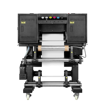 DTF Station Aries 113 UV Direct To Film (DTF) Printer w/ Inks & Supplies DTF Bundles Prestige 