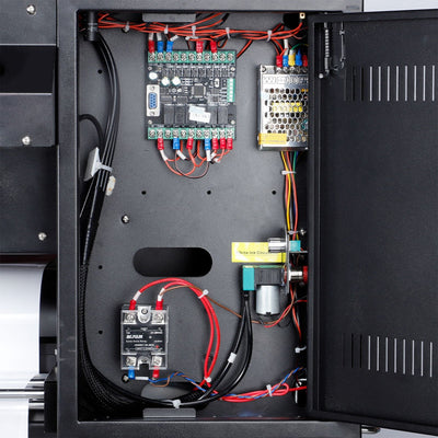 DTF Station Aries 113 UV Direct To Film (DTF) Printer w/ Inks & Supplies DTF Bundles Prestige 