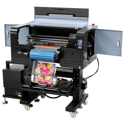 DTF Station Aries 213 UV Direct To Film (DTF) Printer 13in w/ Inks & Supplies DTF Bundles Prestige 