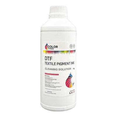 DTF Station Color Prime Chroma DTF Ink & Supplies Quick Glide Bundle - 13.78" DTF Prestige 
