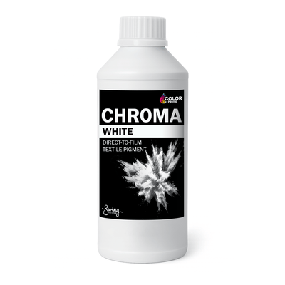 DTF Station Color Prime Chroma DTF Ink &amp; Supplies Quick Glide Bundle - 13.78" Swing Design 5
