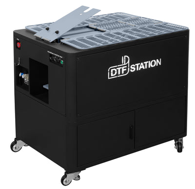 DTF Station FoldFlex 100 Garment Folder DTF Bundles Prestige 