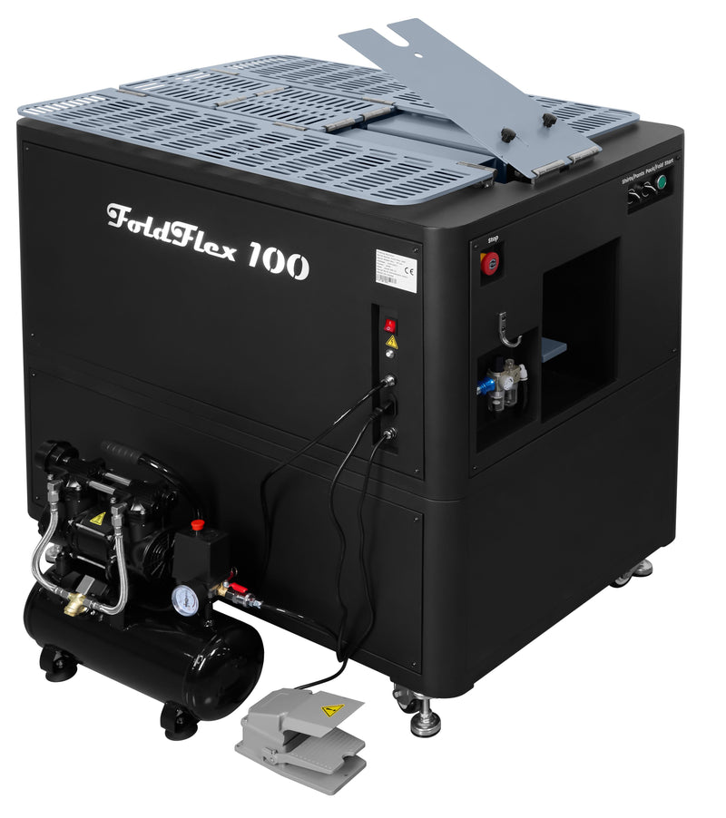 DTF Station FoldFlex 100 Garment Folder DTF Bundles Prestige 