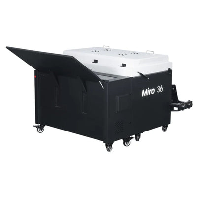 DTF Station Miro 36 Direct To Film Powder Shaker & Oven w/ Built In Purifier DTF Bundles Prestige 