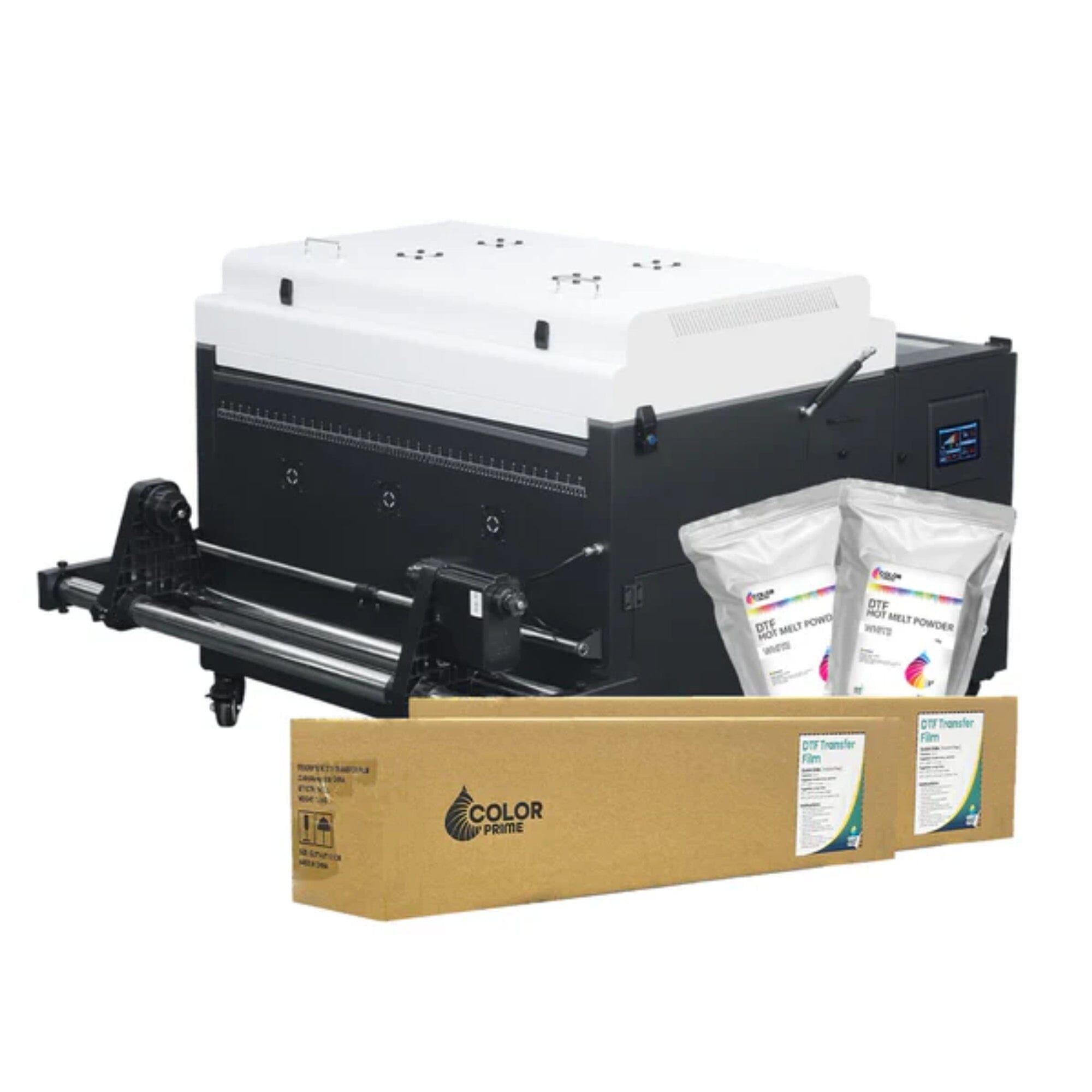 DTF Station Miro 36 DTF Powder Shaker & Oven w/ Built In Purifier Bundle DTF Bundles Prestige 