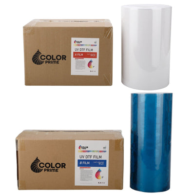 DTF Station UV Direct To Film (DTF) Color Prime Media Bundle DTF Bundles Prestige 