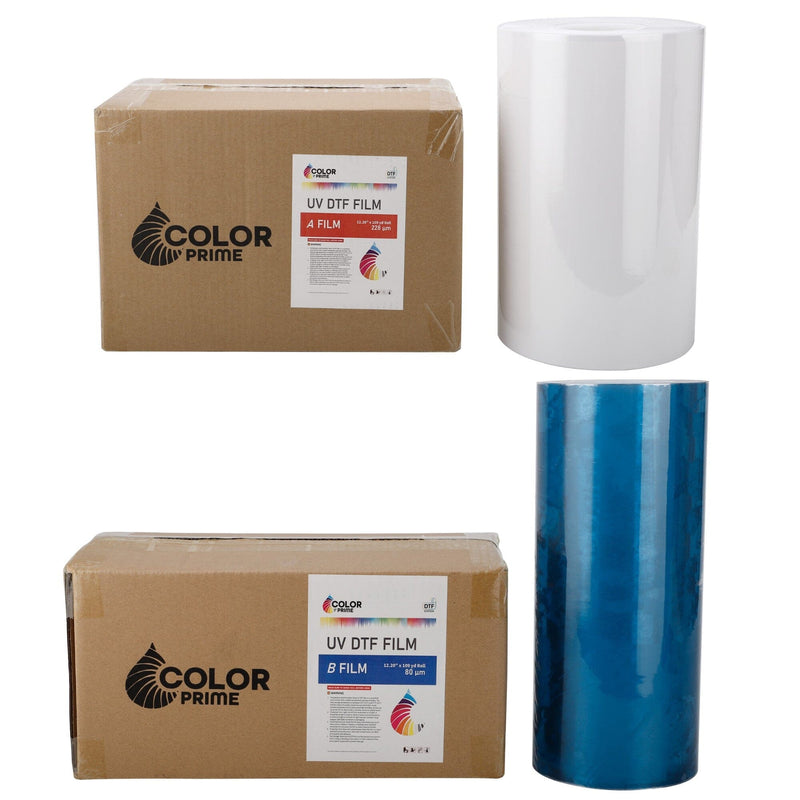 DTF Station UV Direct To Film (DTF) Color Prime Media Bundle DTF Bundles Prestige 