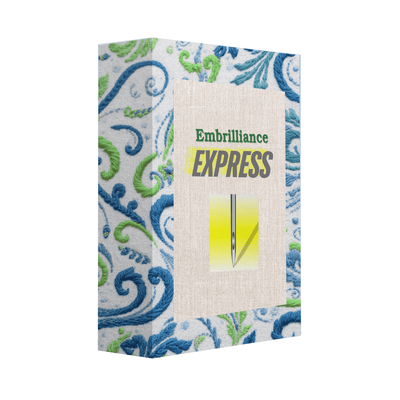 Embrilliance Express Embroidery Software Free Download Swing Design 1
