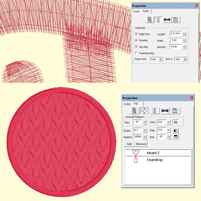 Embrilliance StitchArtist Embroidery Digitizing Software | Upgrade Codes Level 2 to Level 3 Swing Design 10