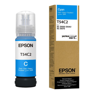 Epson D570 SureLab UltraChrome D6r-S T54C Ink Set Inkjet Printer Epson 