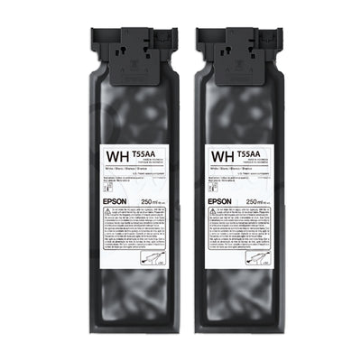 Epson F1070 DTG UltraChrome DG2 Printer Ink 2 Pack - White 250ml DTG Accessories Epson 