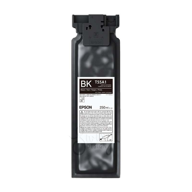 Epson F1070 UltraChrome DG2 Printer Ink 250ml Full Set - CMYK + 2 White DTG Accessories Epson 