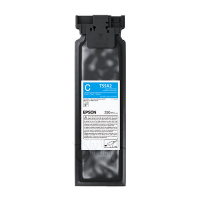 Epson F1070 UltraChrome DG2 Printer Ink 250ml Full Set - CMYK + 2 White DTG Accessories Epson 