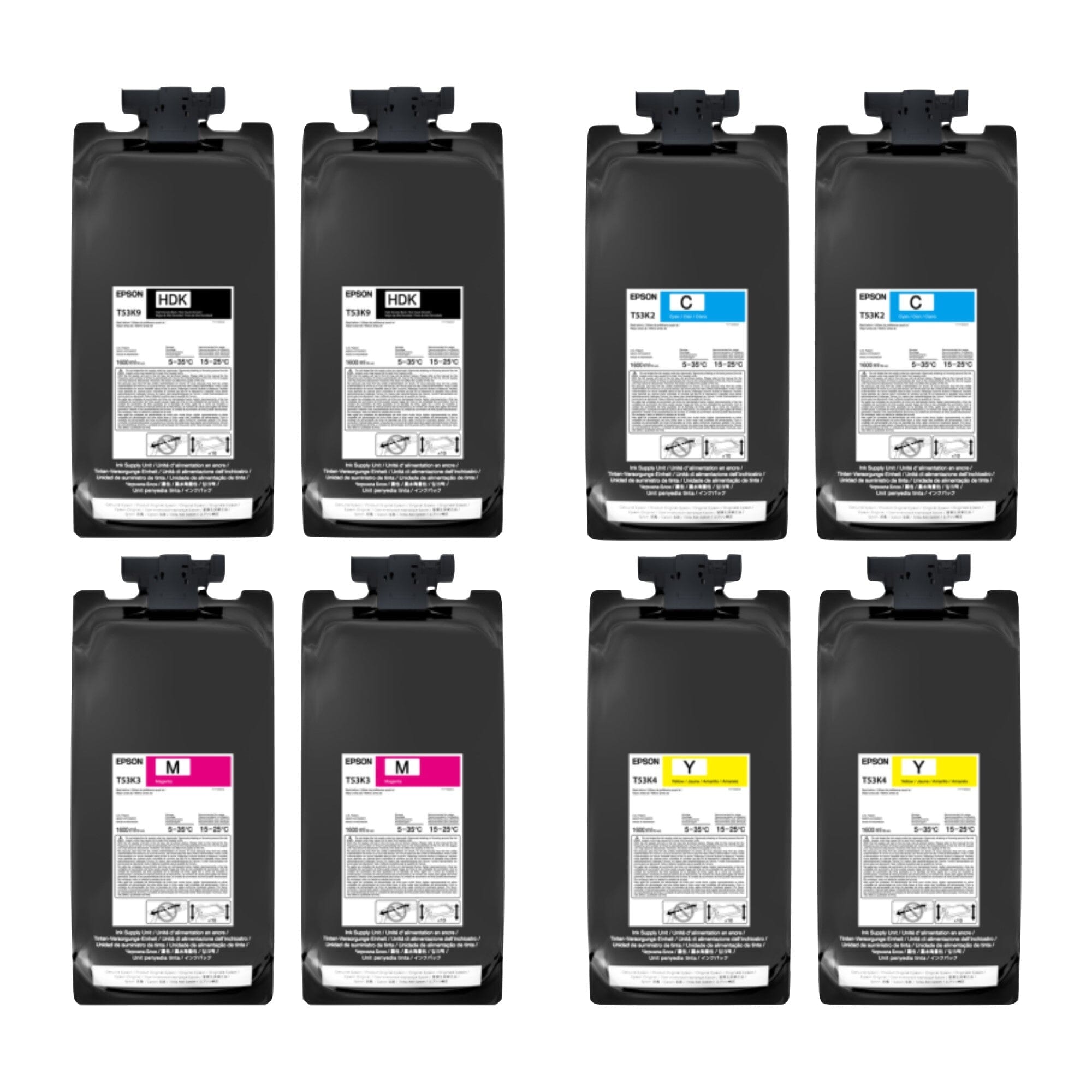 Encre COLORSTORM - Sublimation - 1L : EPSON SureColor Série F et T