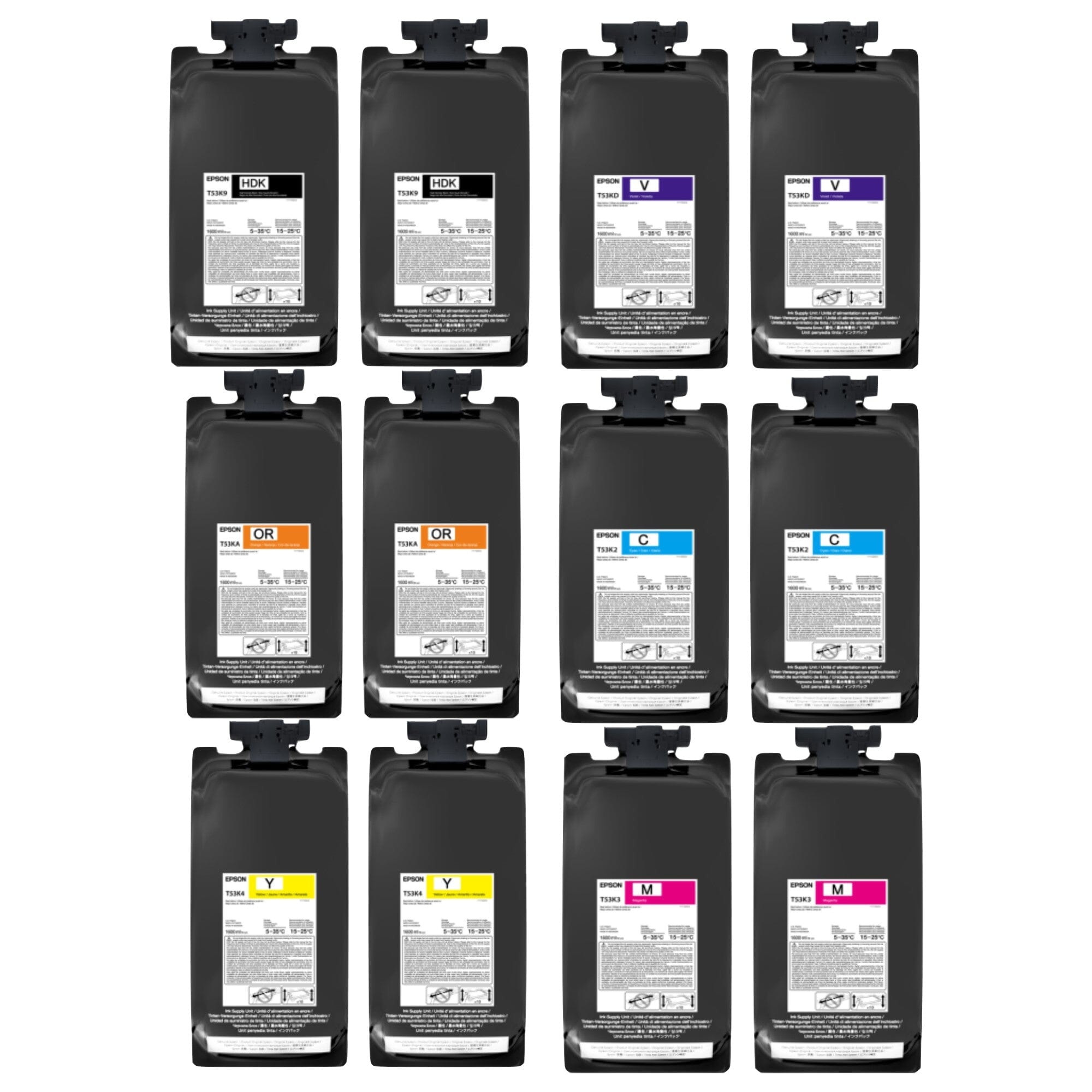 Epson UltraChrome DS Ink Refills on Sale | Swing Design