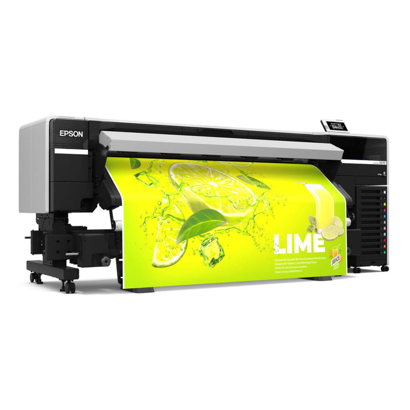 Epson SureColor S9170 64in Solvent Printers | Swing Design