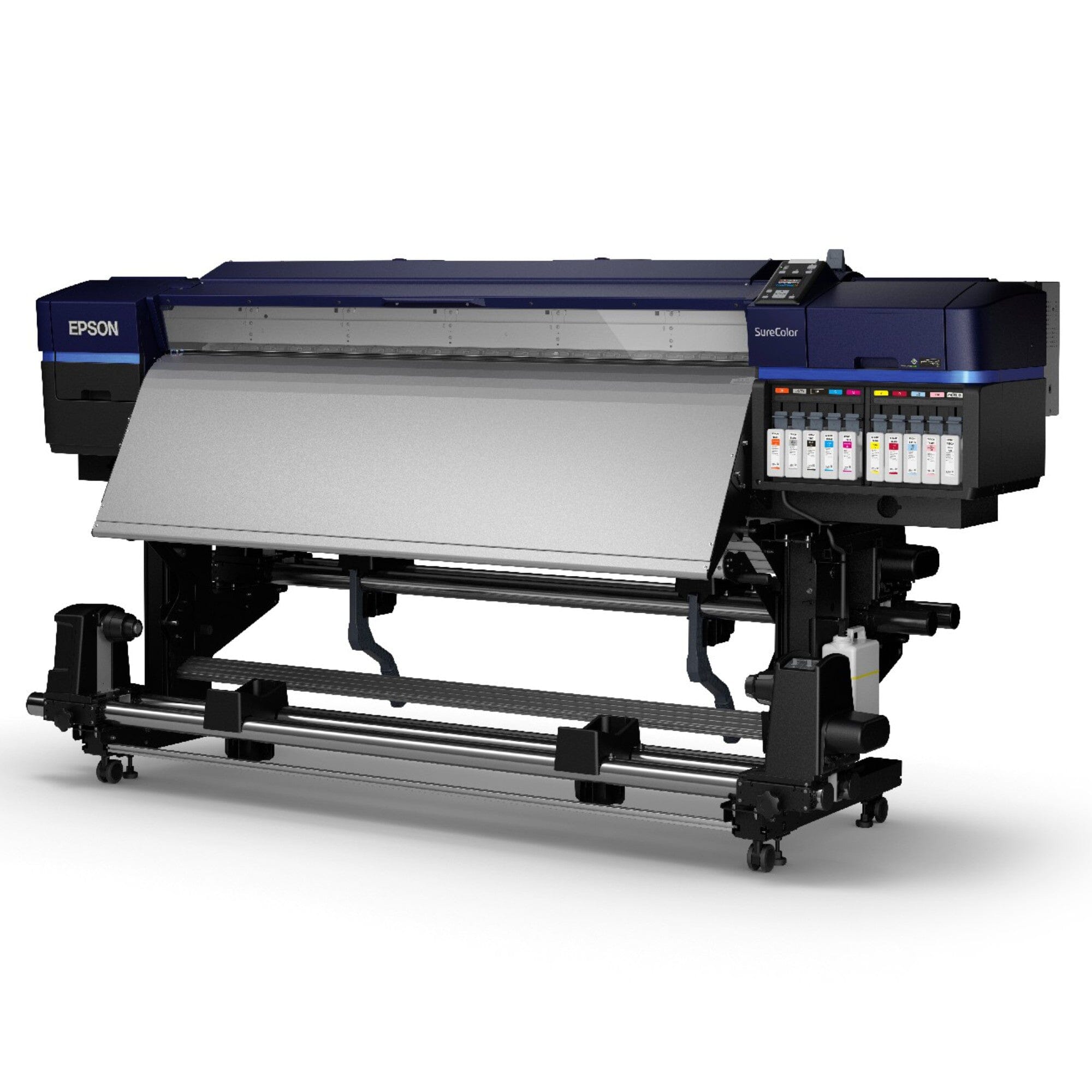Epson SureColor Dual 10-Color S80600 Solvent Printer - 64" Epson 