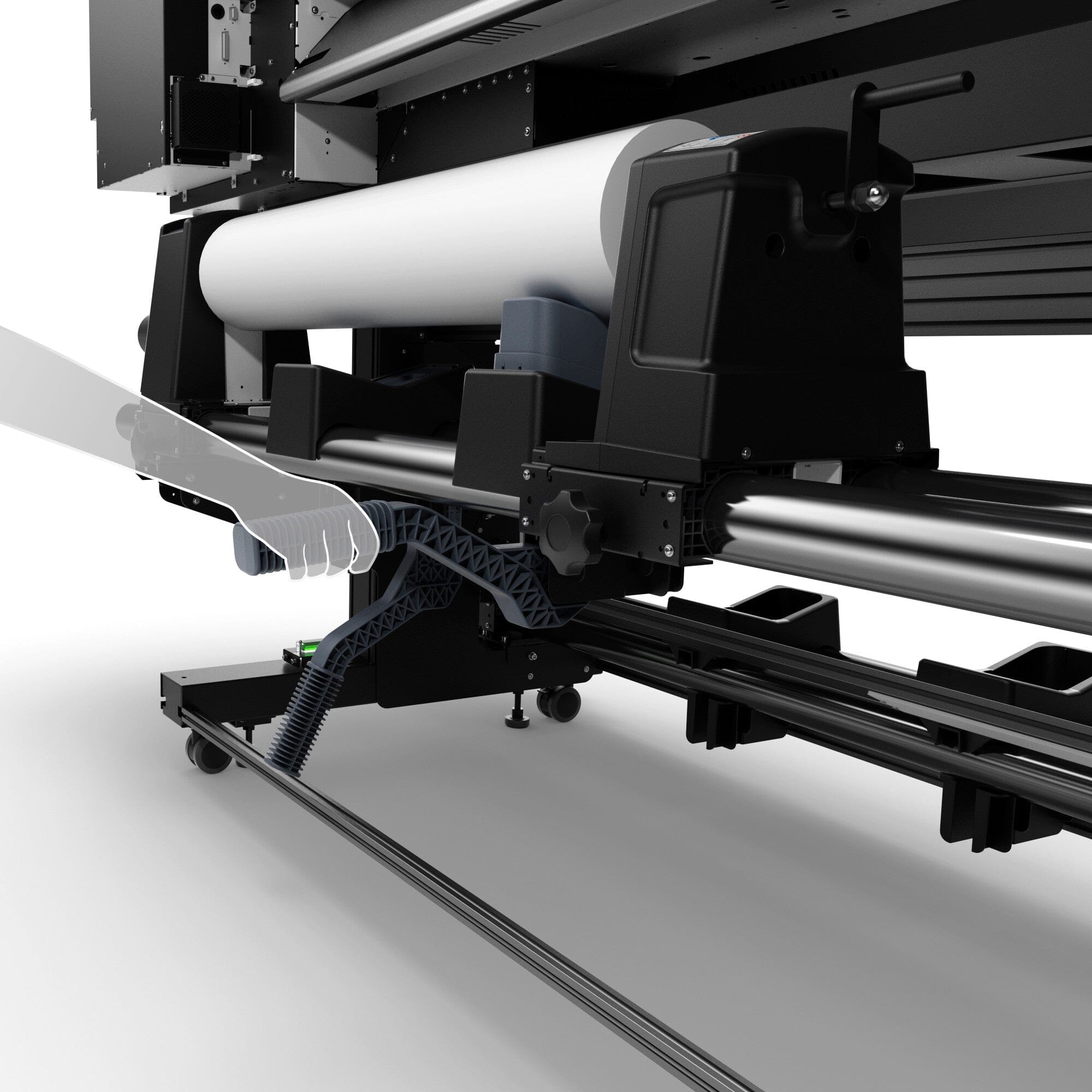 Epson SureColor Dual 4-Color S60600 Solvent Printer - 64" Epson 