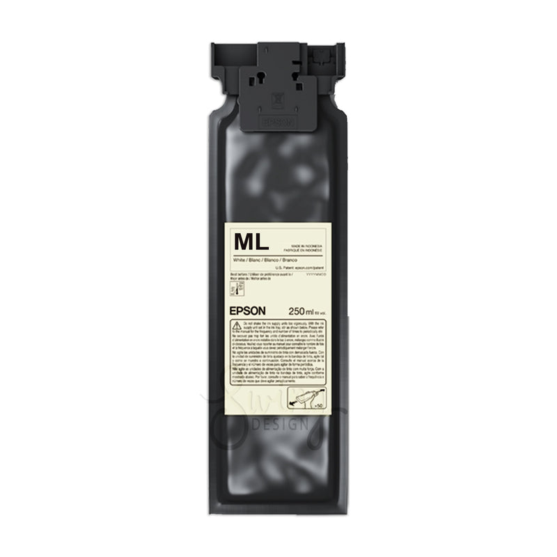 Epson SureColor F1070 Direct-to-Garment Printer Maintaince Cartridge - 250ml DTG Accessories Epson 