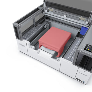 Epson Surecolor F1070 Hybrid DTG & DTF Printer Bundle with Platen Set DTG Bundles Epson 